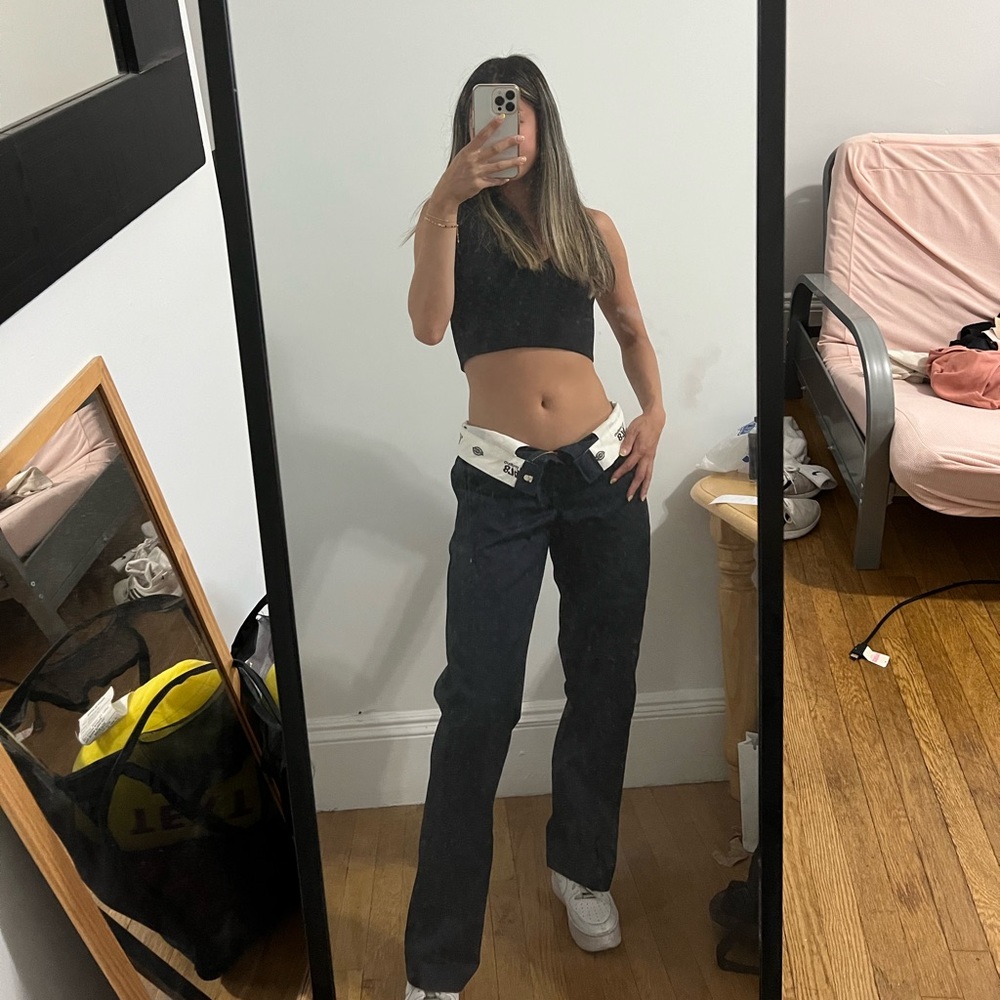 Dickies 874 original fit navy pants